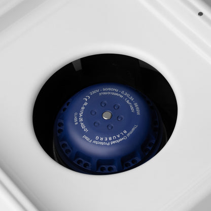 Ulka Premium Desktop Nagel Stof Afzuiger + HEPA Filter