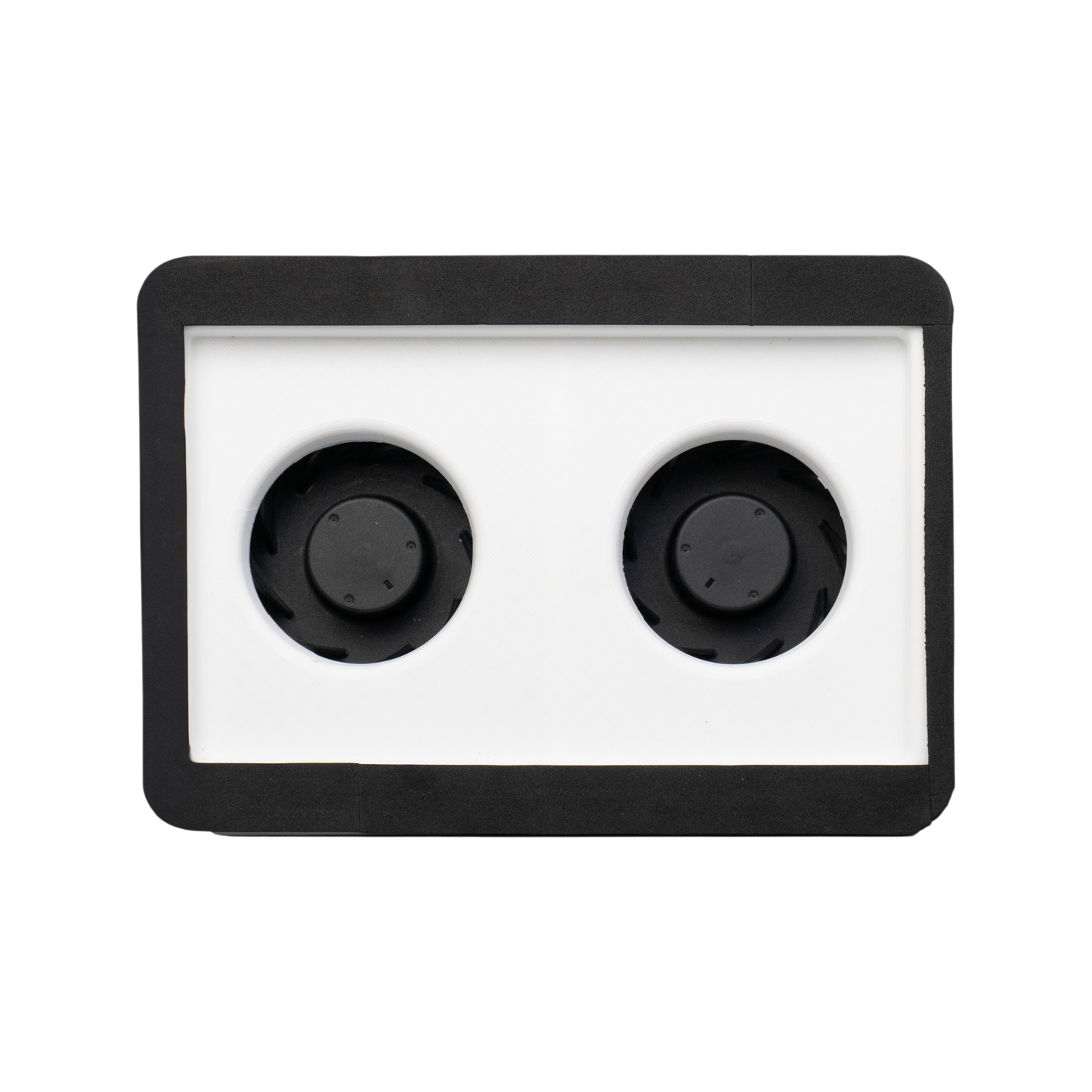 Ulka Tornado Inbouw Nagel Stof Afzuiger + HEPA Filter