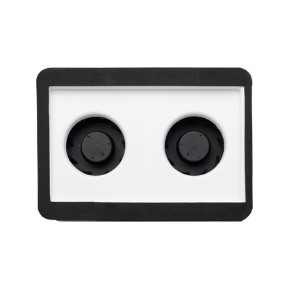 Ulka Tornado Inbouw Nagel Stof Afzuiger + HEPA Filter