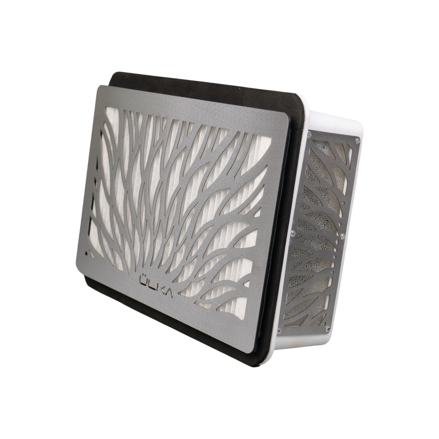 Ulka Tornado Inbouw Nagel Stof Afzuiger + HEPA Filter