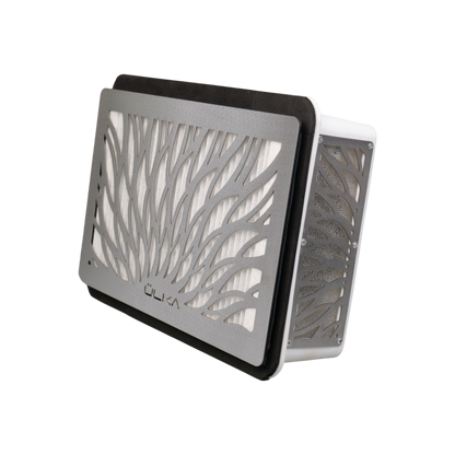 Ulka Tornado Inbouw Nagel Stof Afzuiger + HEPA Filter