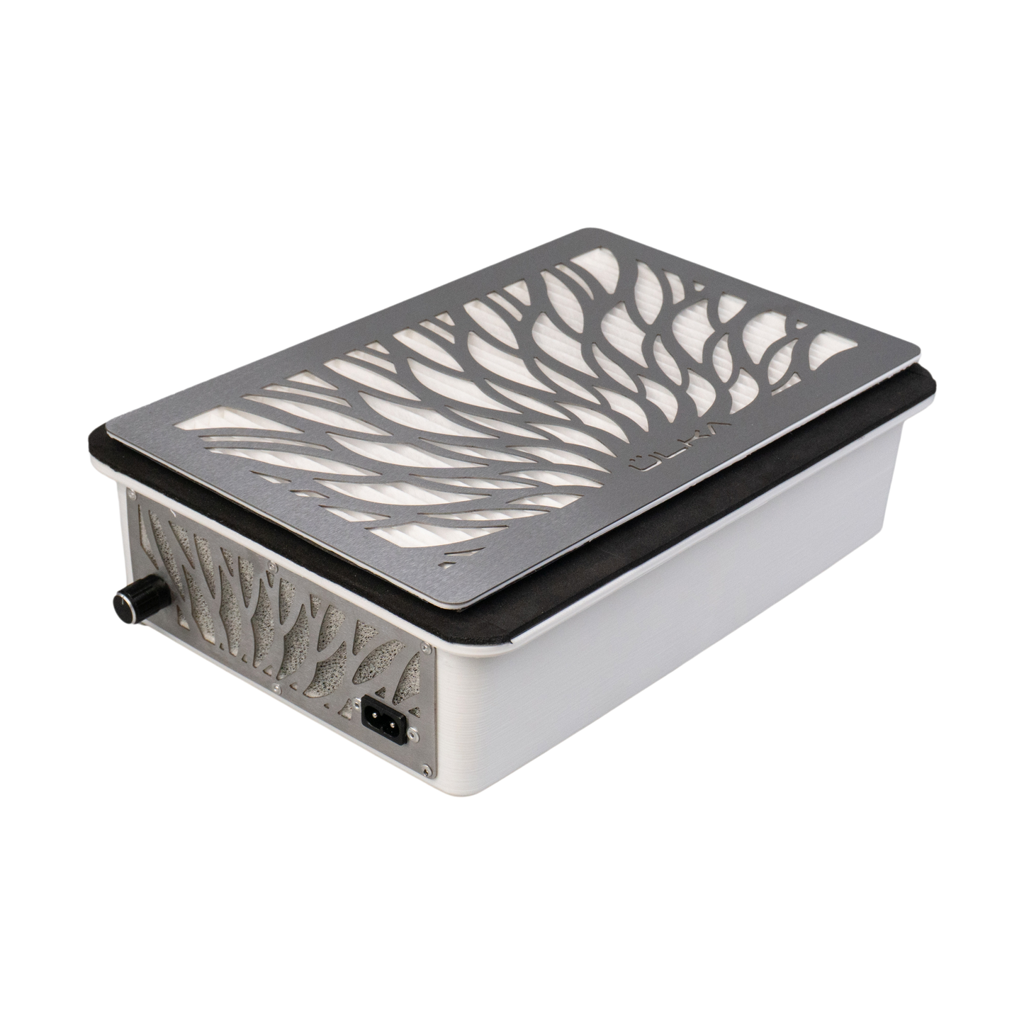 Ulka Tornado Inbouw Nagel Stof Afzuiger + HEPA Filter