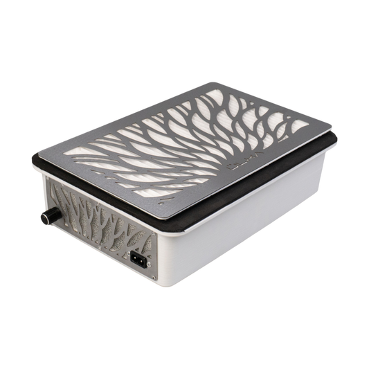 Ulka Tornado Inbouw Nagel Stof Afzuiger + HEPA Filter