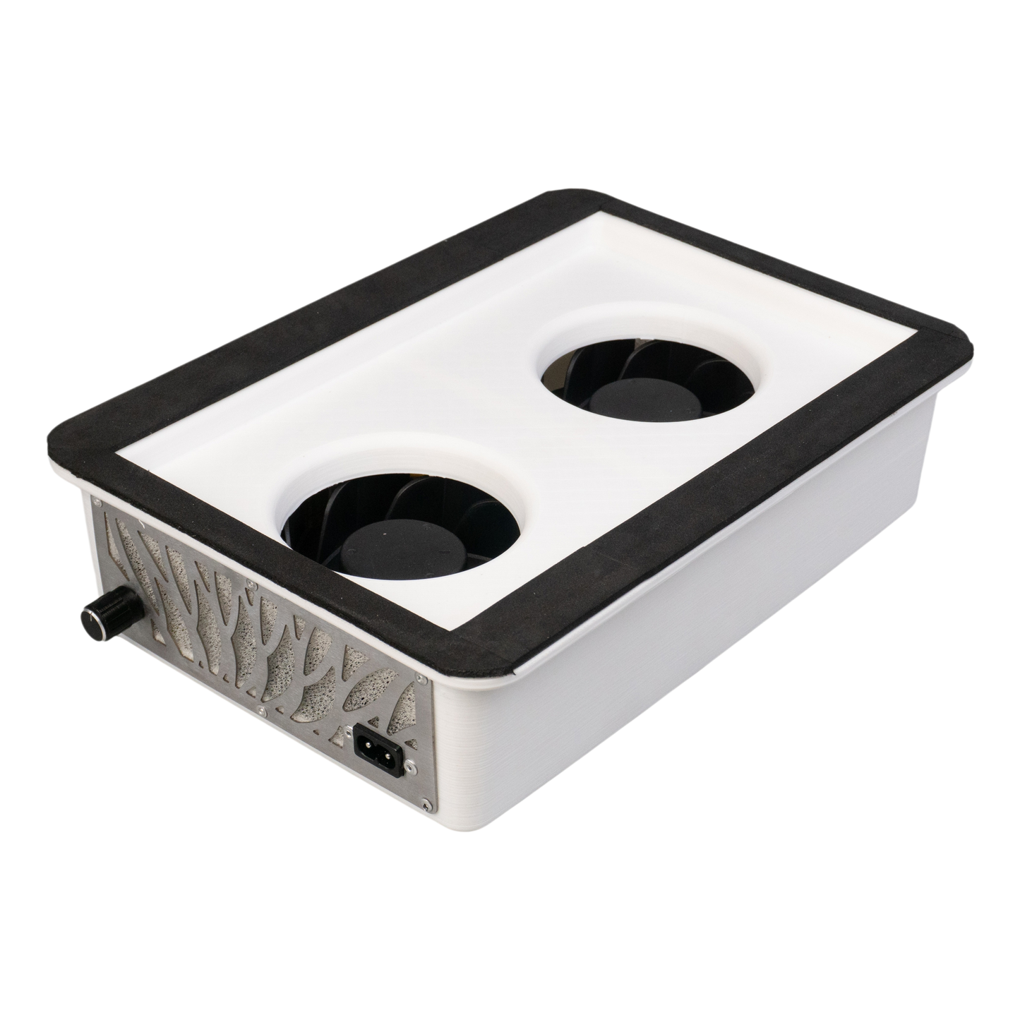 Ulka Tornado Inbouw Nagel Stof Afzuiger + HEPA Filter