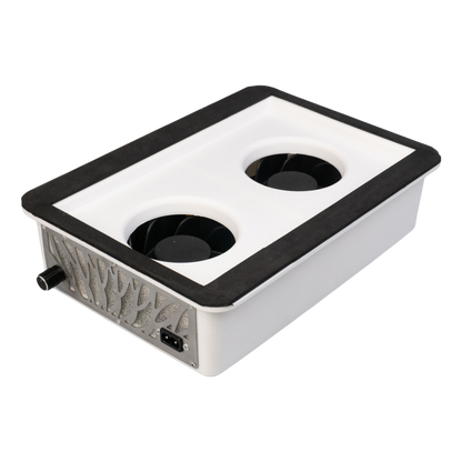 Ulka Tornado Inbouw Nagel Stof Afzuiger + HEPA Filter