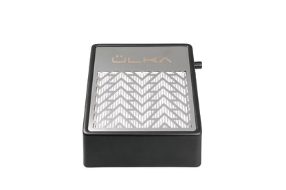 Ulka Handy Nagel Stof Afzuiger + HEPA Filter