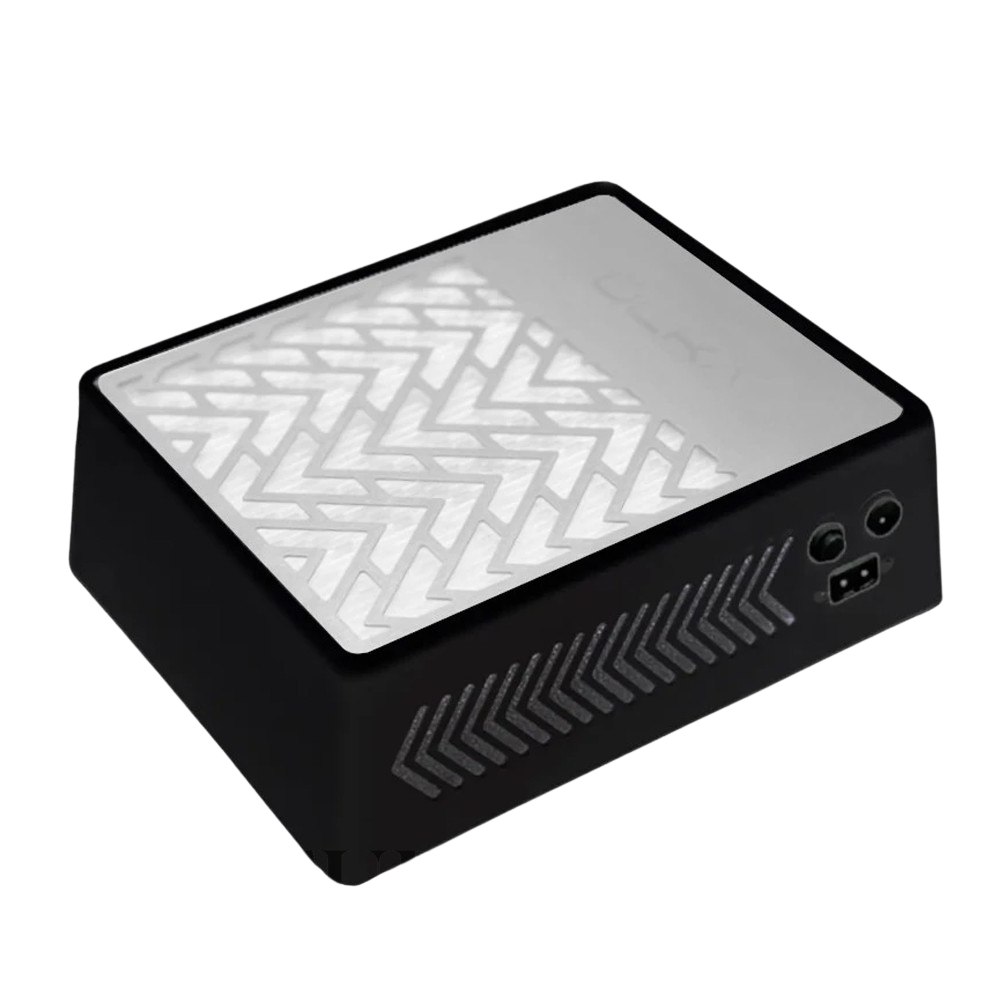 Ulka Handy Nagel Stof Afzuiger + HEPA Filter