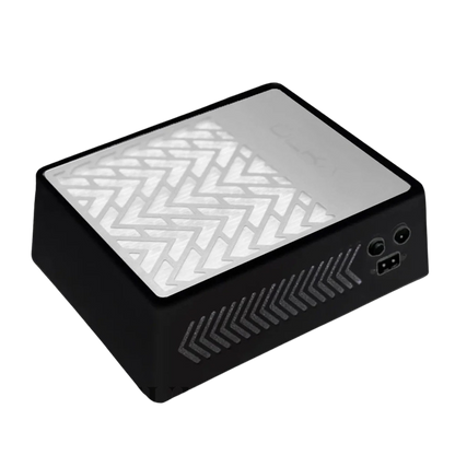 Ulka Handy Nagel Stof Afzuiger + HEPA Filter