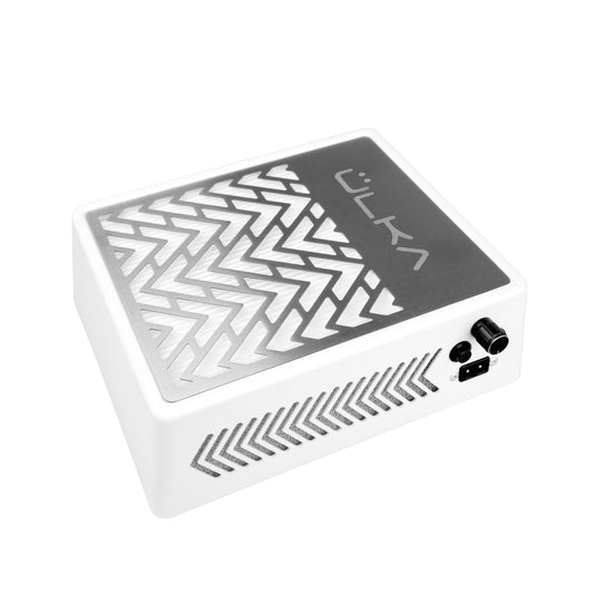 Ulka Handy Nagel Stof Afzuiger + HEPA Filter