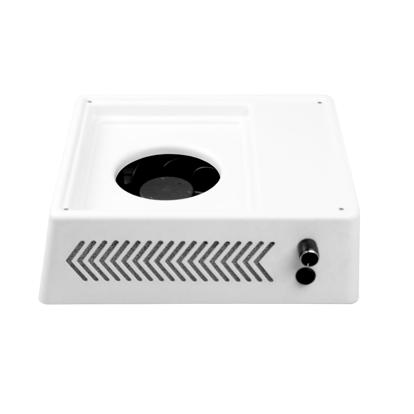 Ulka Handy Nagel Stof Afzuiger + HEPA Filter