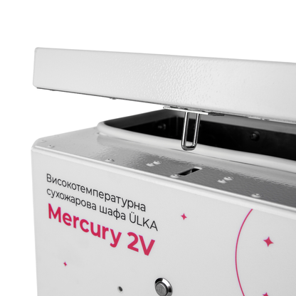 Ulka Hetelucht Sterilisator Mercury 2V