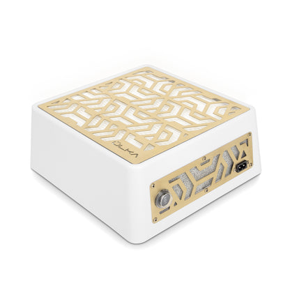 Ulka Premium Desktop Nagel Stof Afzuiger + HEPA Filter