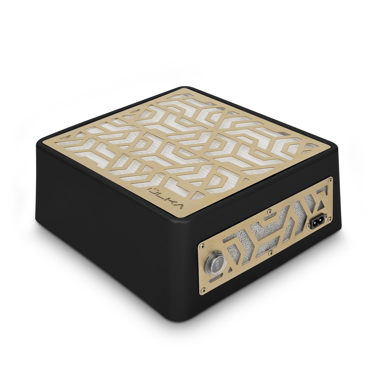 Ulka Premium Desktop Nagel Stof Afzuiger + HEPA Filter