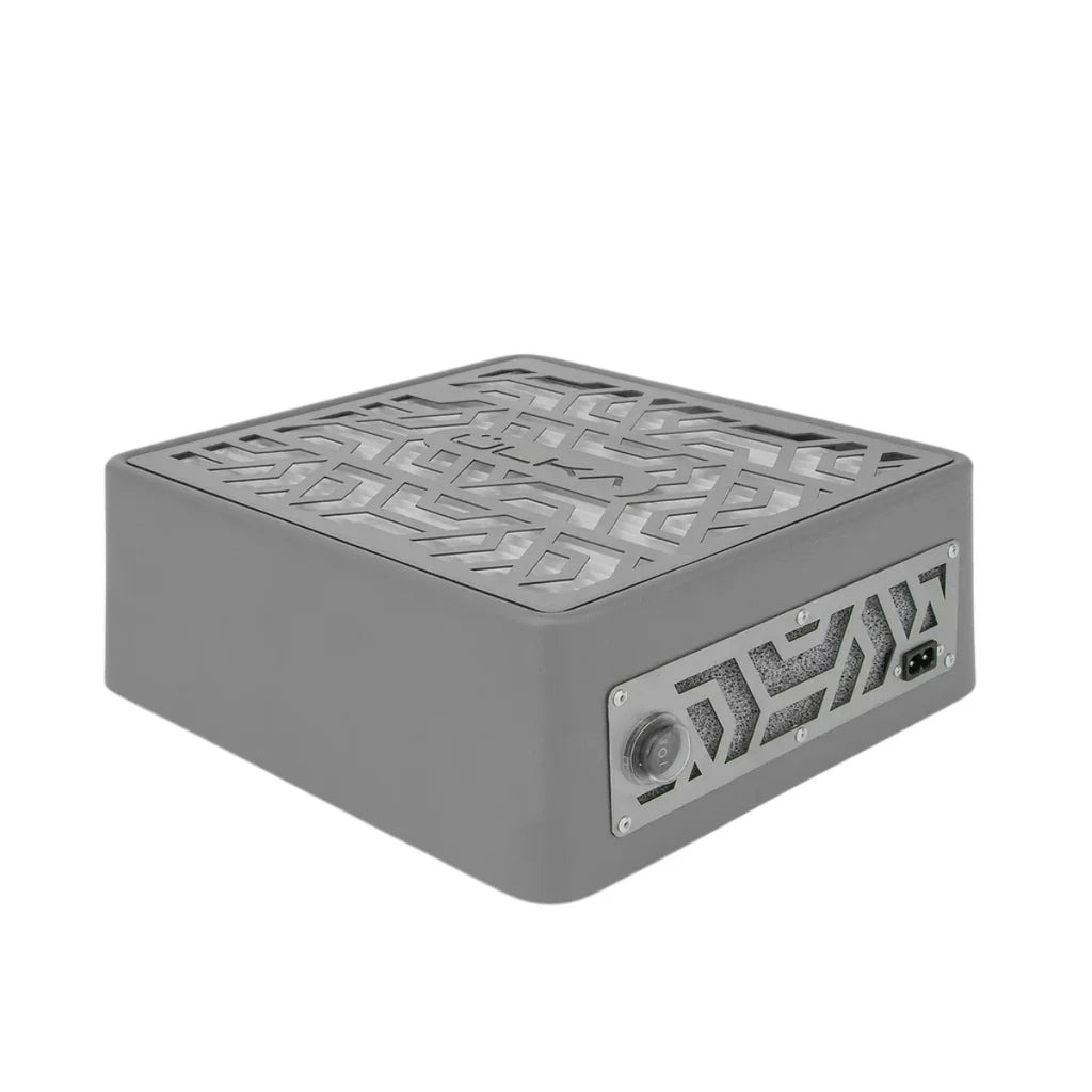 Ulka Premium Desktop Nagel Stof Afzuiger + HEPA Filter