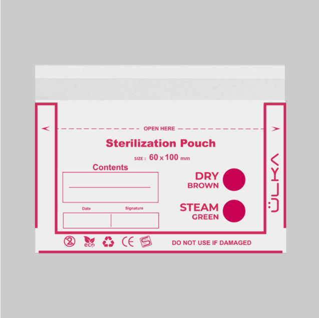 Ulka Hetelucht Sterilisator Mercury 2V