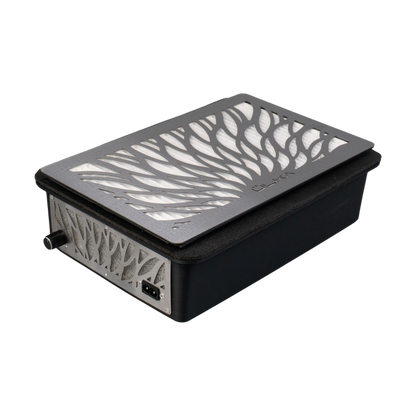 Ulka Tornado Inbouw Nagel Stof Afzuiger + HEPA Filter