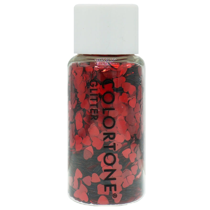 Colortone Lots Of Love Red Hearts