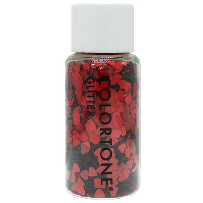 Colortone Lots Of Love Red Hearts