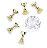 Shape It Up Magnetisch Nail Tip Display Crystal Clear