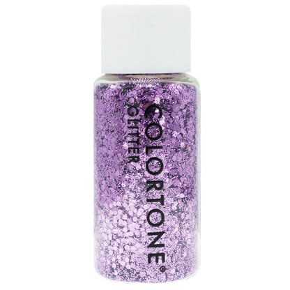 Colortone Medium Glitter Mix Purple Haze
