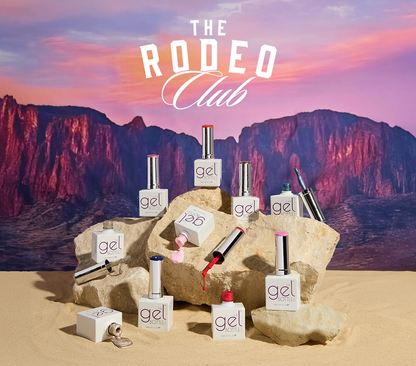 The GelBottle Rodeo Club Collectie 20 ml