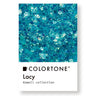 Colortone Kawaii Glitter Lacy