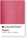Colortone Kawaii Pastel Pigment Asami