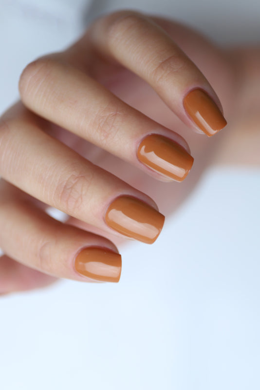 The GelBottle Caramel