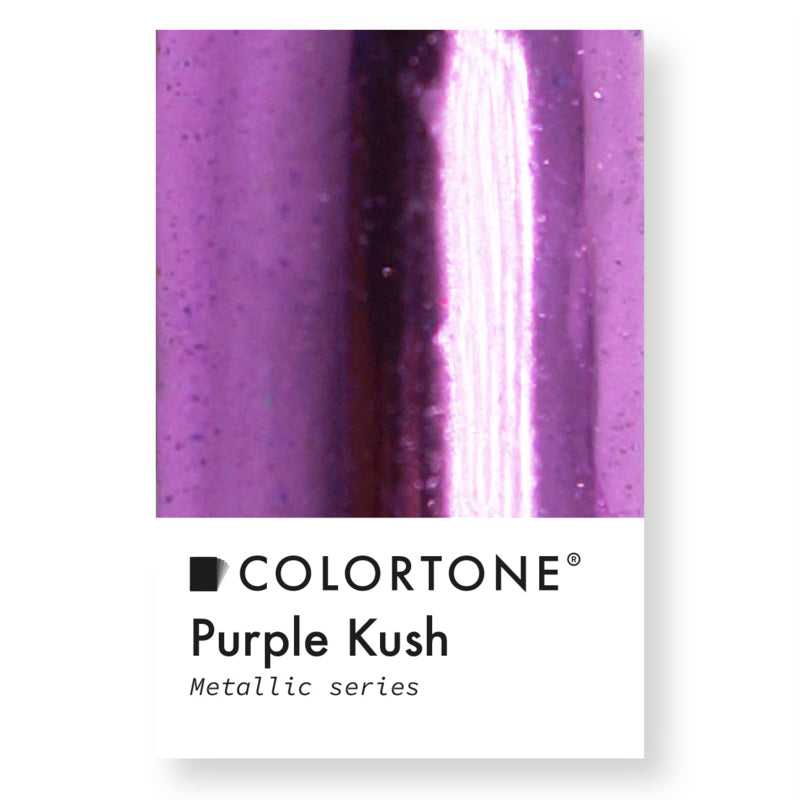 Colortone Purple Kush Metallic Lila Pigment