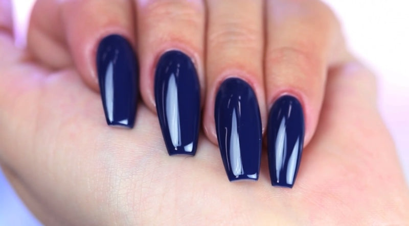 The GelBottle Hema Free Paint Royal Navy
