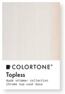 Colortone Topless Nude Schimmerpigment
