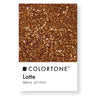 Colortone Ombré Glitter Latte