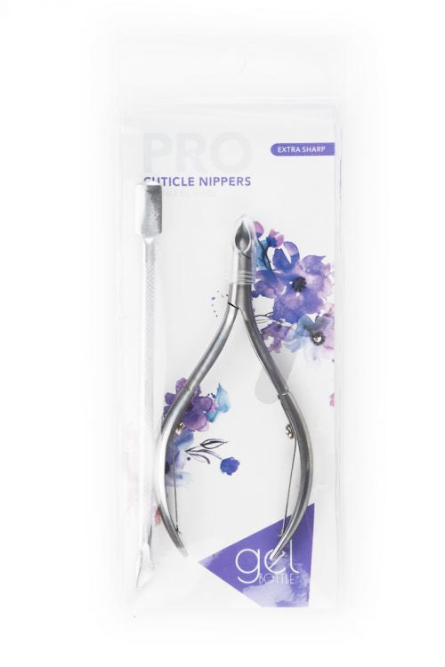 The GelBottle vellentang en cuticle pusher set