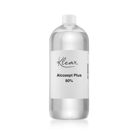 Klear Alcohol 80% V/V Gedenatureerd 1 L