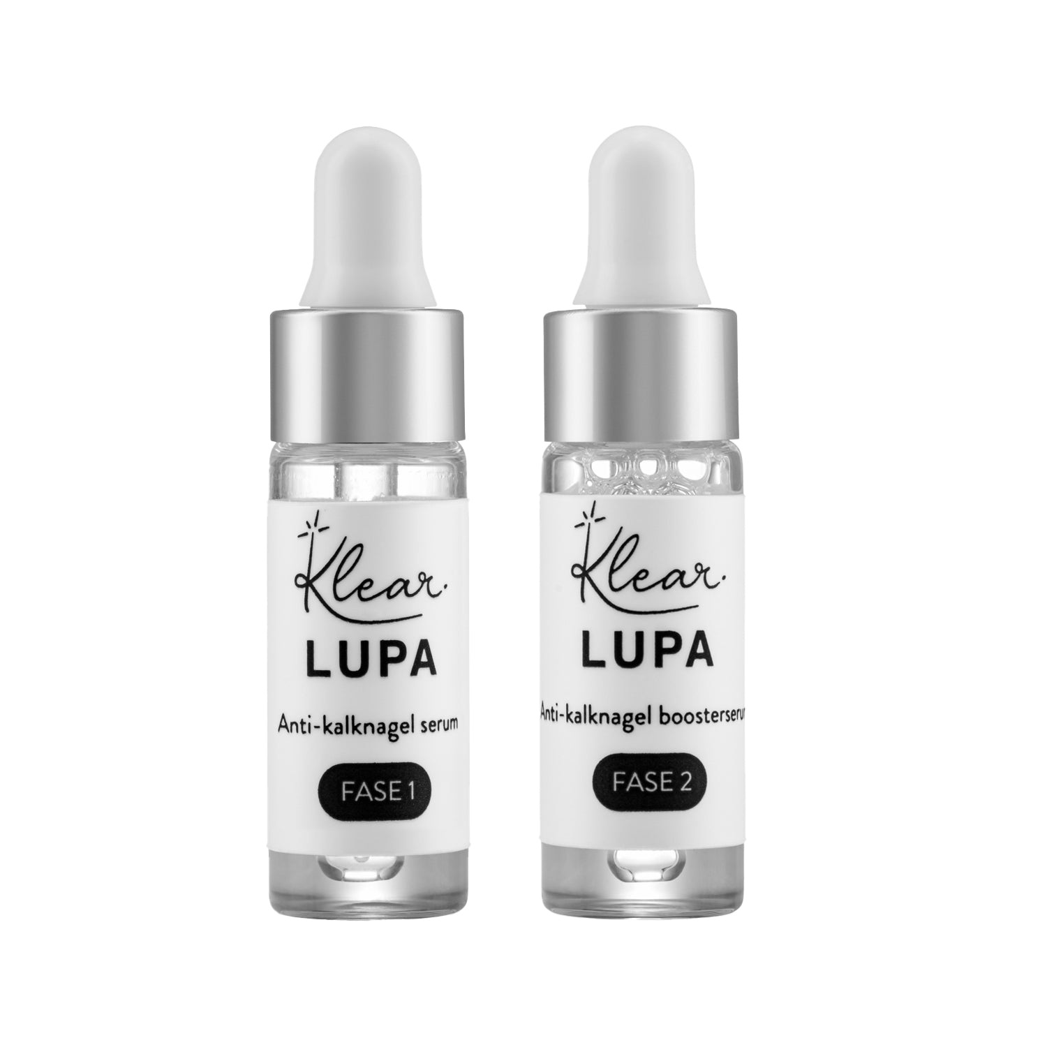Klear LUPA Fase 1 en 2 – JK Beautyshop