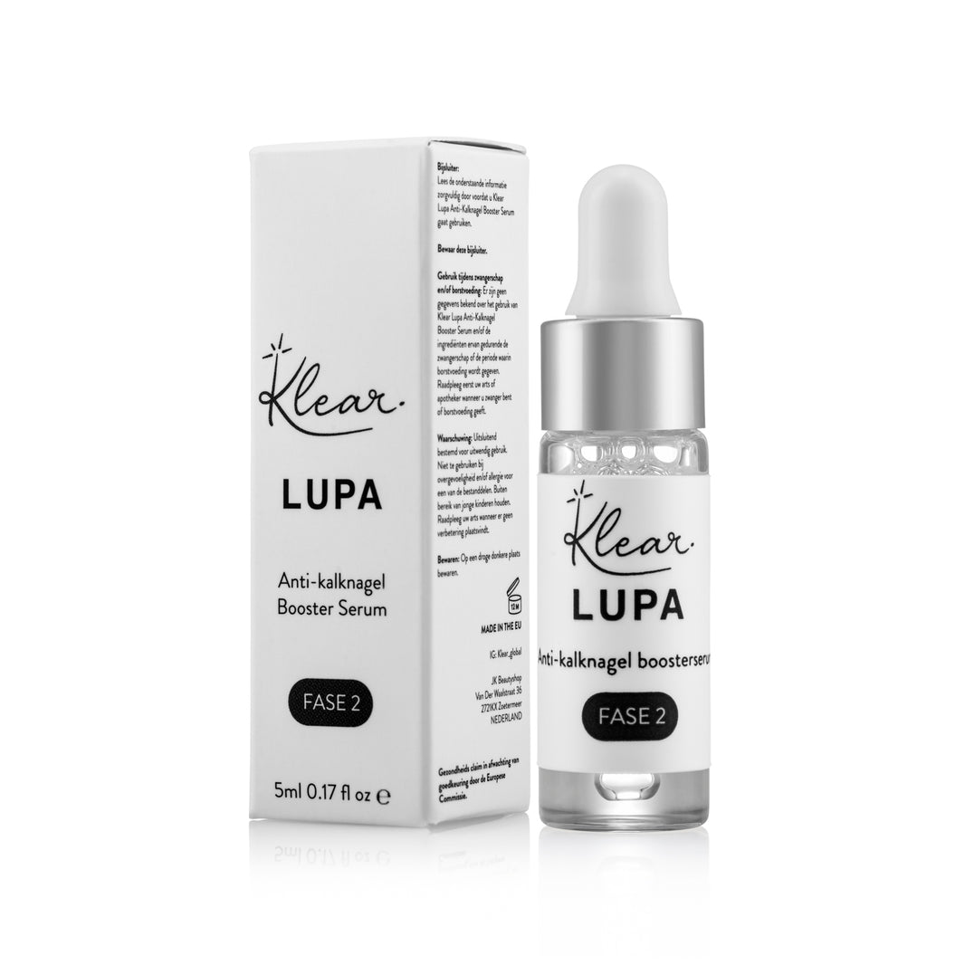 Klear LUPA Fase 2 – JK Beautyshop
