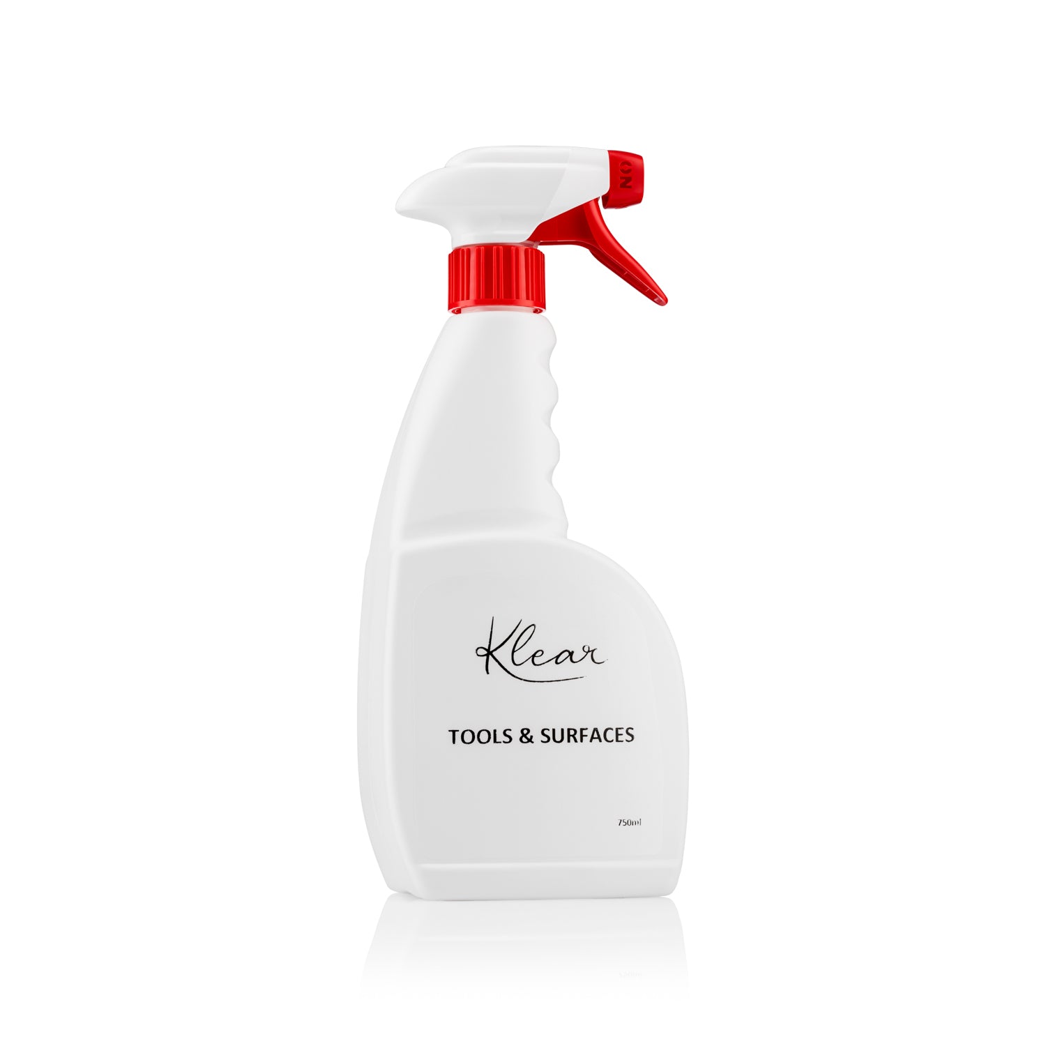 Klear Tools & Surfaces Hygiëne Spray 750 ml – JK Beautyshop