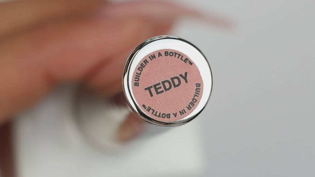 The GelBottle Builder In A Bottle Teddy (BIAB™)