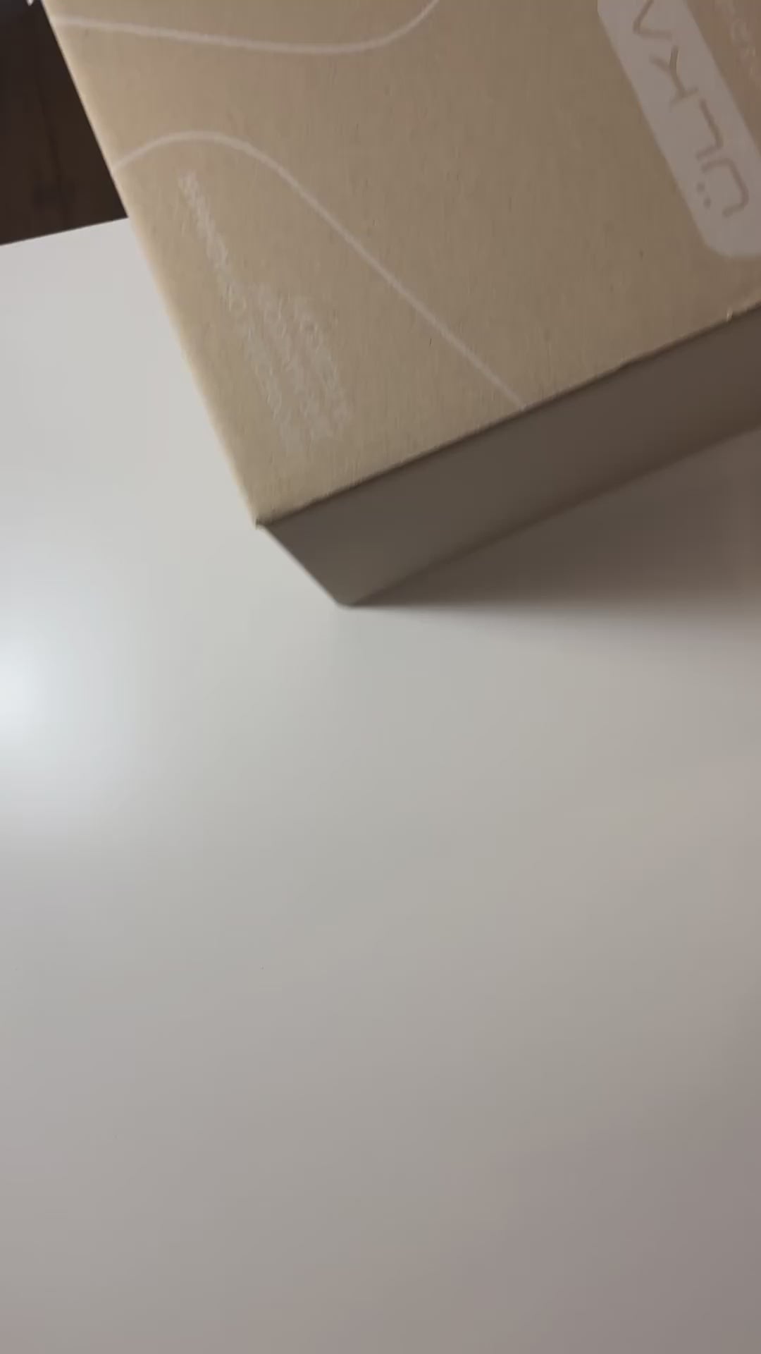 Ulka Premium Inbouw Nagel Stof Afzuiger + HEPA Filter