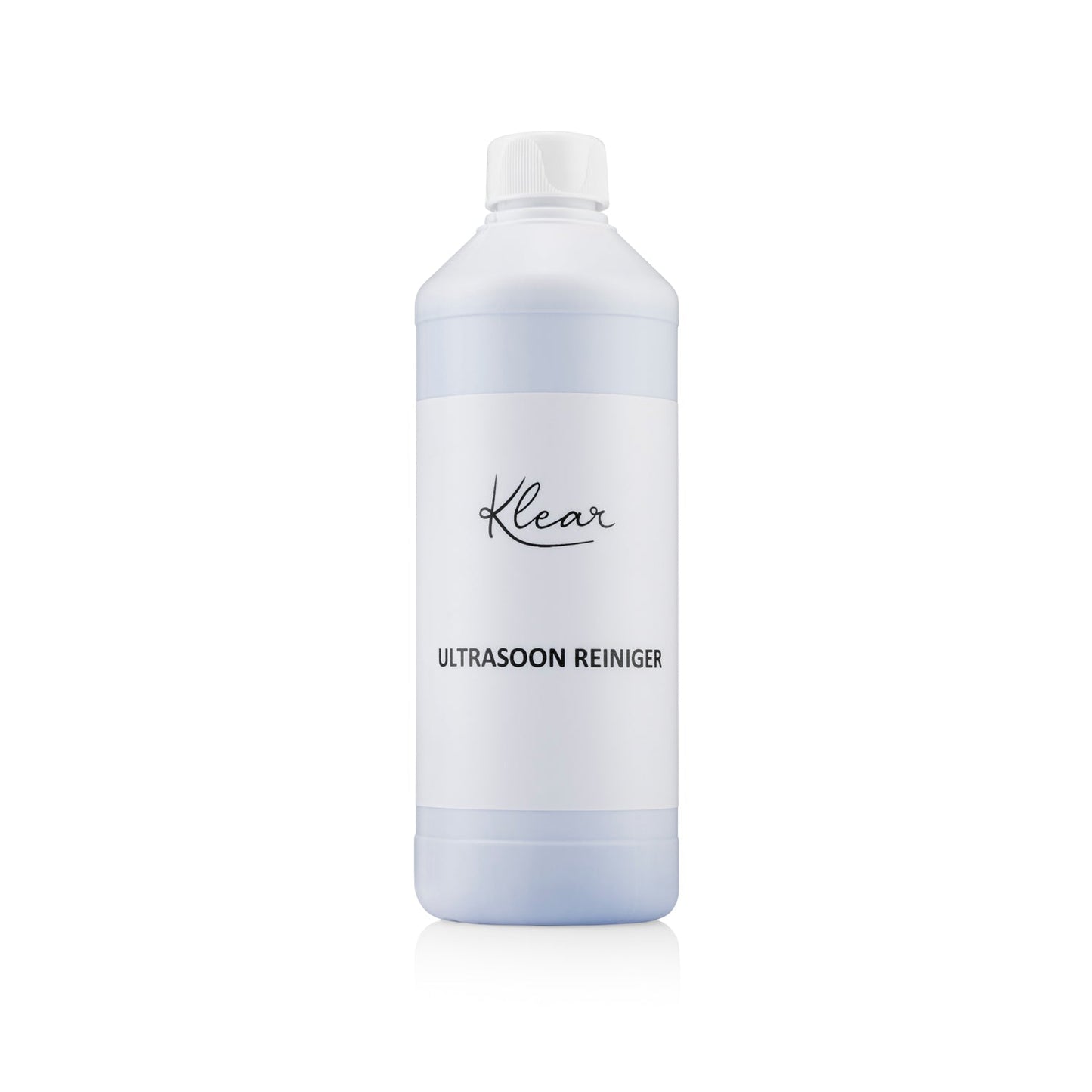 Promed Ultrasoon + Klear Ultrasoon Reiniger 500 ml
