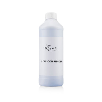 Promed Ultrasoon + Klear Ultrasoon Reiniger 500 ml